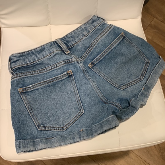 PacSun Denim Mom Shorts - Picture 2 of 4